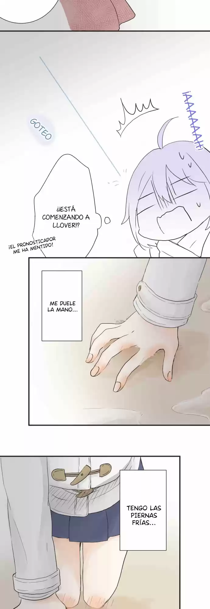 Chiguhagu Lovers - Capítulo 3 - Página 18 - LectorTMOo
