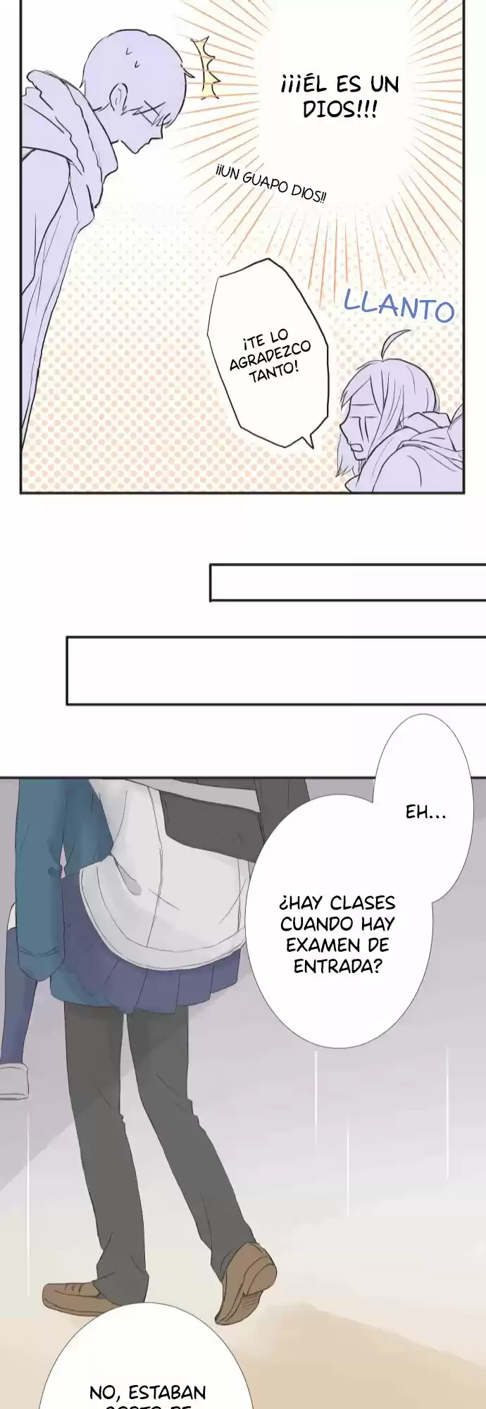 Chiguhagu Lovers - Capítulo 3 - Página 23 - LectorTMOo