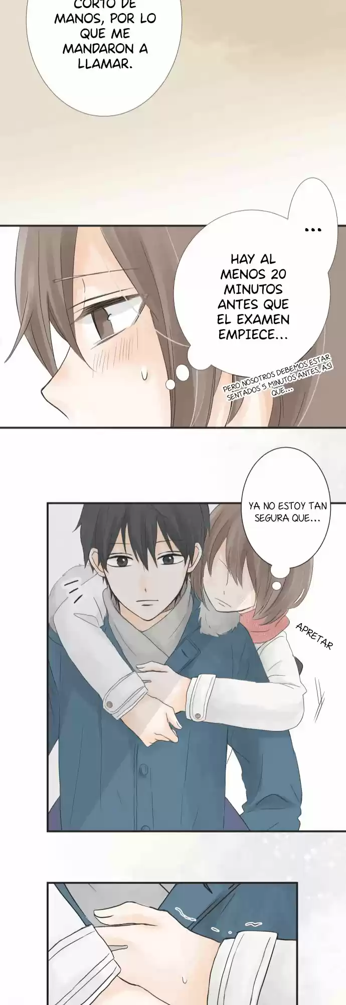 Chiguhagu Lovers - Capítulo 3 - Página 24 - LectorTMOo