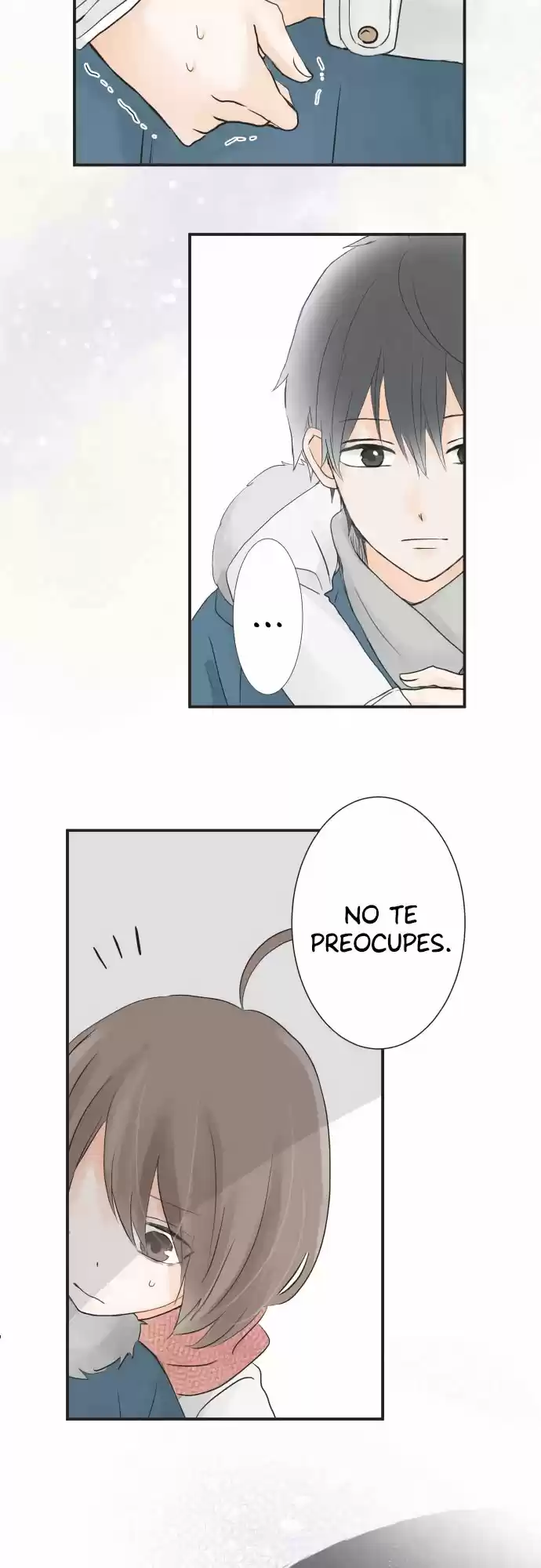 Chiguhagu Lovers - Capítulo 3 - Página 25 - LectorTMOo