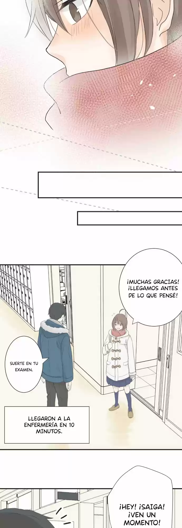 Chiguhagu Lovers - Capítulo 3 - Página 26 - LectorTMOo