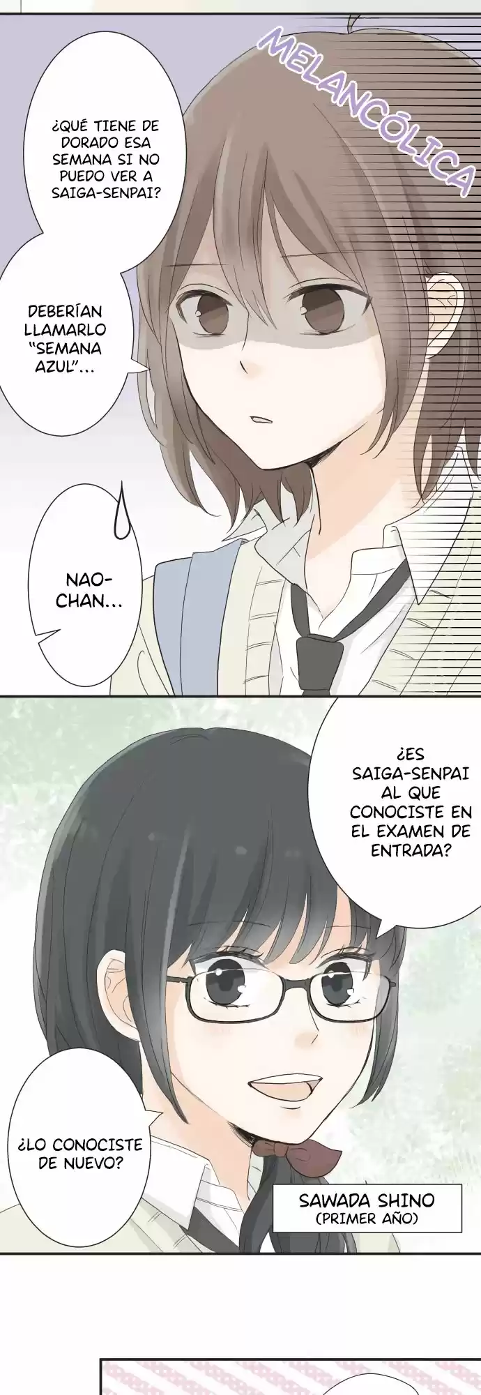 Chiguhagu Lovers - Capítulo 4 - Página 3 - LectorTMOo