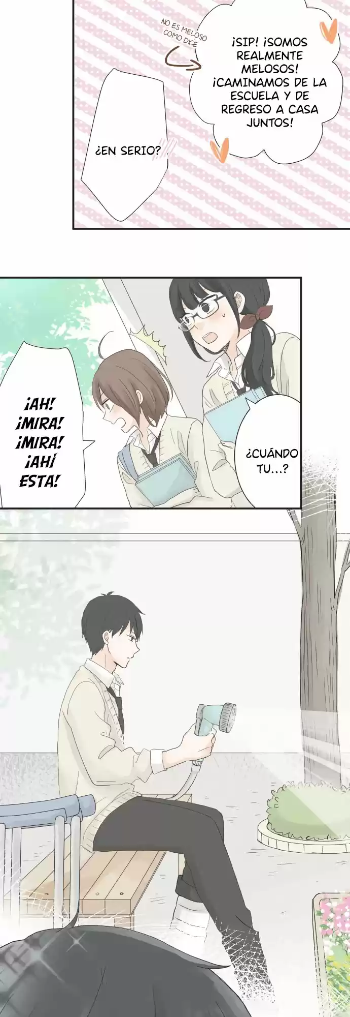 Chiguhagu Lovers - Capítulo 4 - Página 4 - LectorTMOo