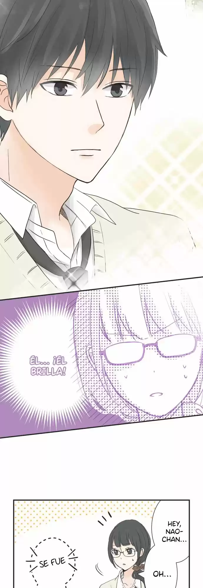 Chiguhagu Lovers - Capítulo 4 - Página 5 - LectorTMOo