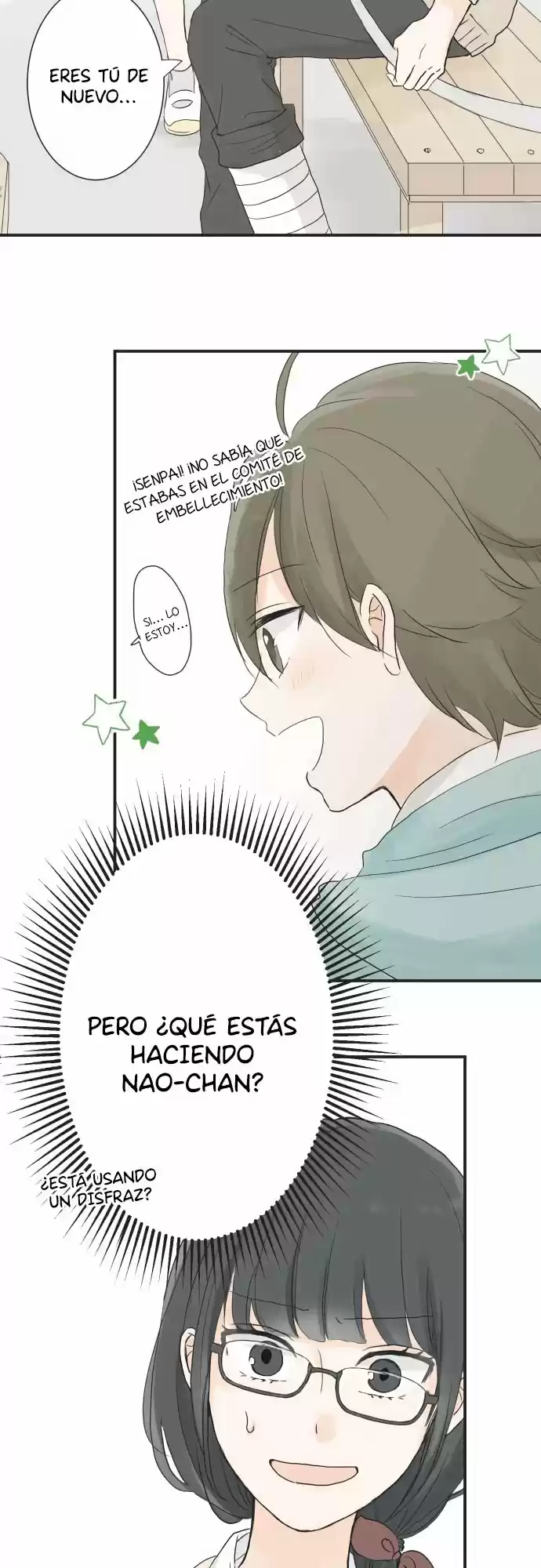 Chiguhagu Lovers - Capítulo 4 - Página 7 - LectorTMOo