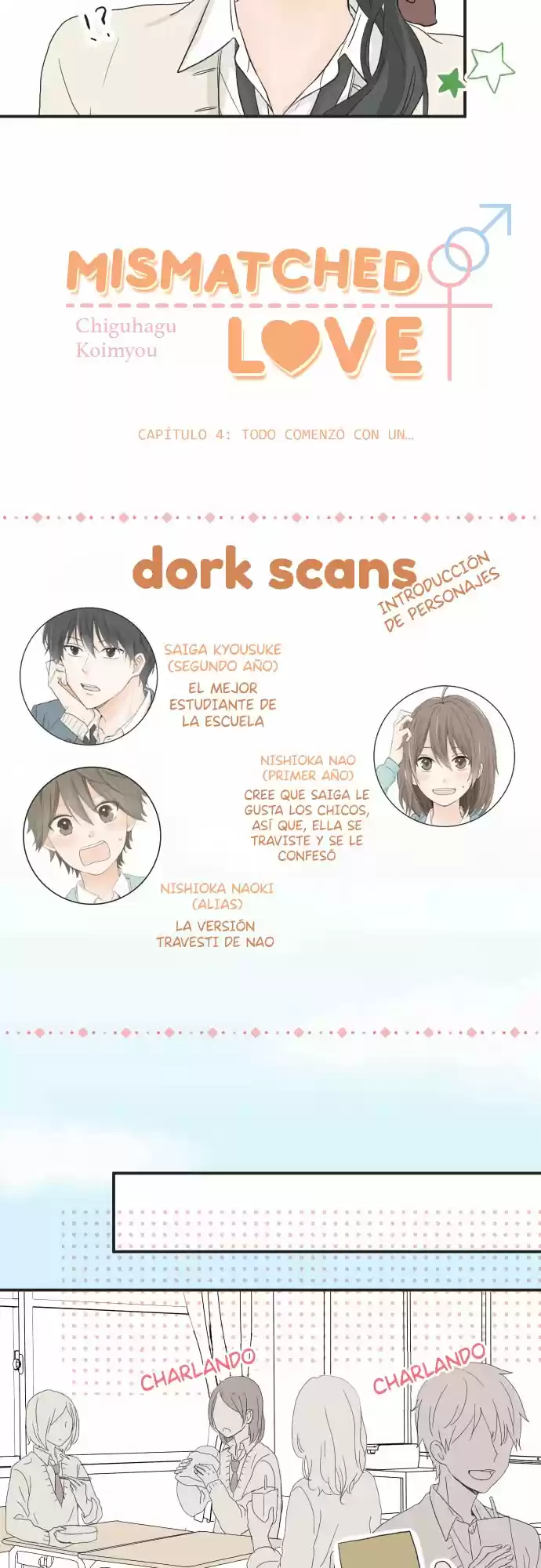 Chiguhagu Lovers - Capítulo 4 - Página 8 - LectorTMOo