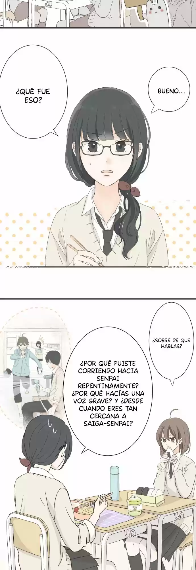 Chiguhagu Lovers - Capítulo 4 - Página 9 - LectorTMOo