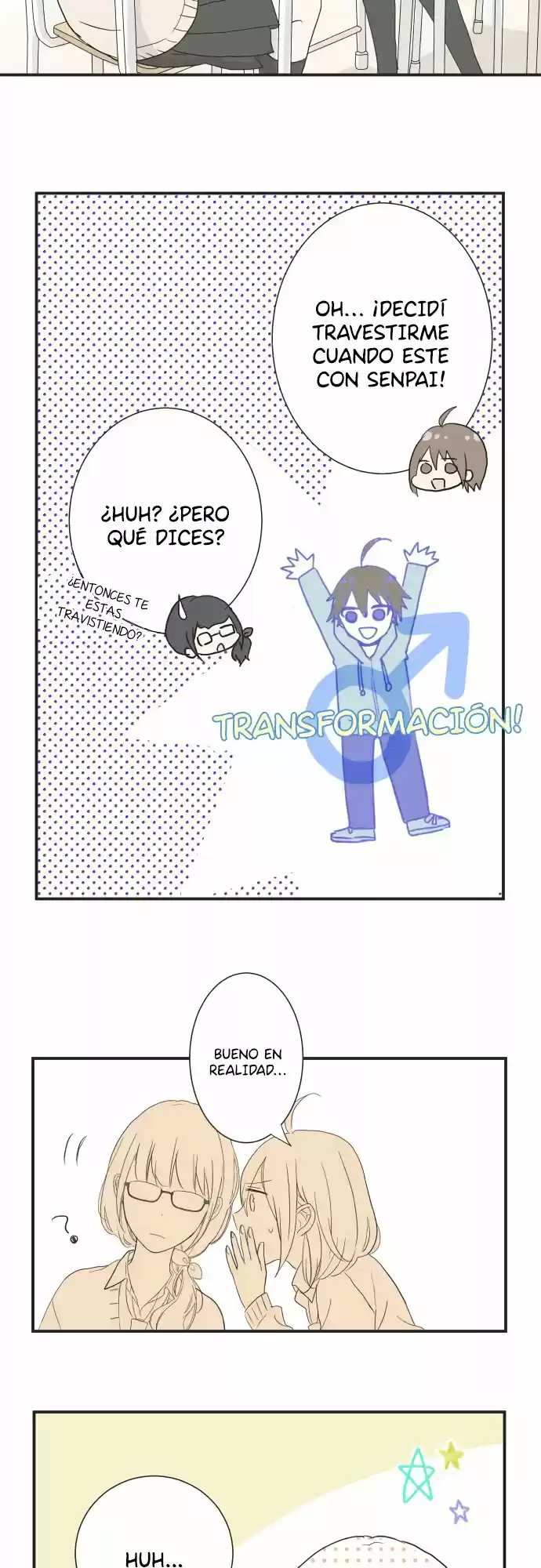 Chiguhagu Lovers - Capítulo 4 - Página 10 - LectorTMOo