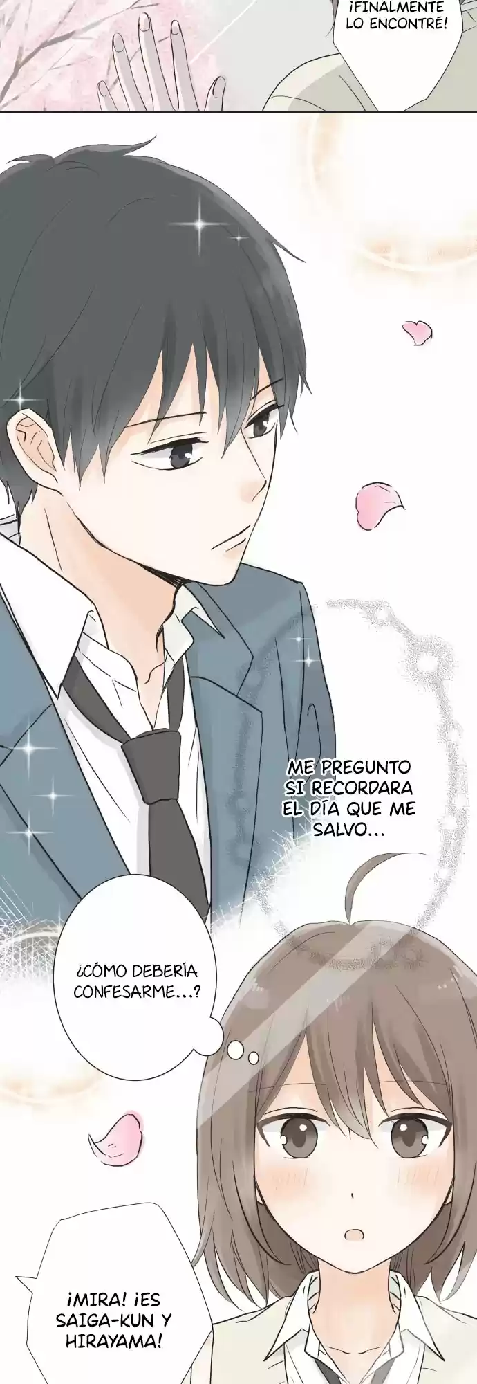 Chiguhagu Lovers - Capítulo 4 - Página 13 - LectorTMOo