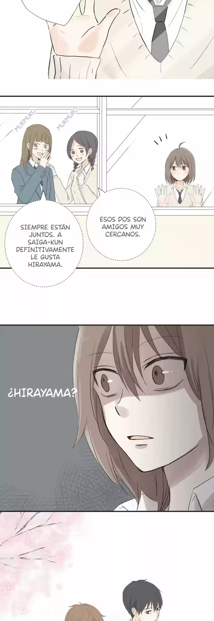 Chiguhagu Lovers - Capítulo 4 - Página 14 - LectorTMOo