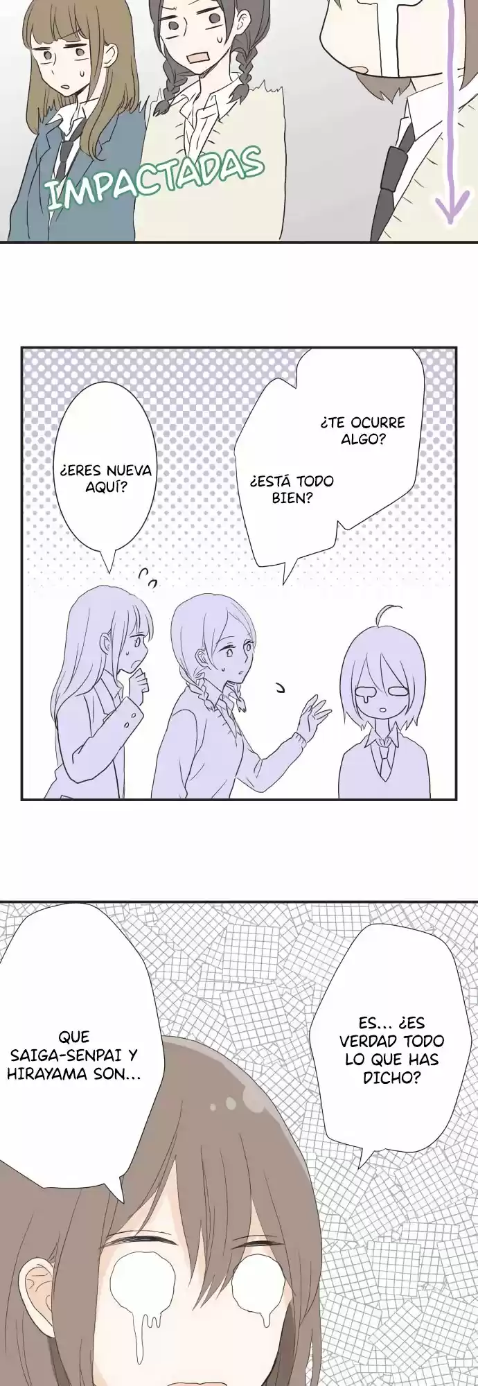 Chiguhagu Lovers - Capítulo 4 - Página 17 - LectorTMOo