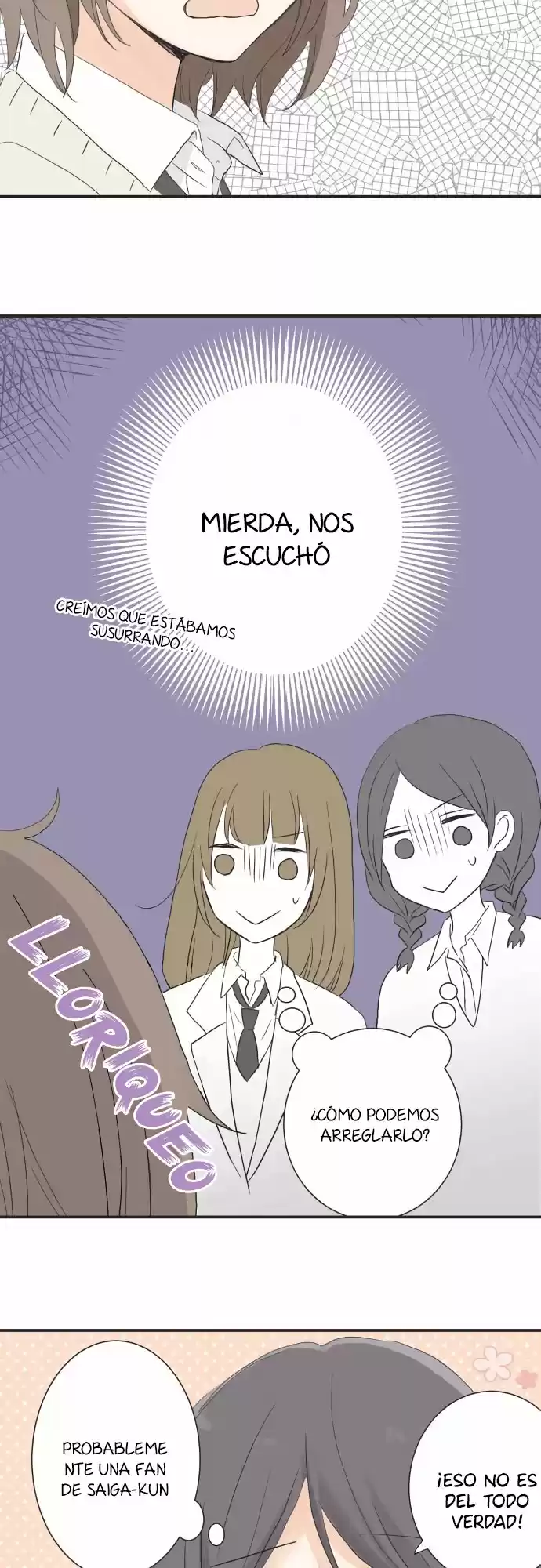 Chiguhagu Lovers - Capítulo 4 - Página 18 - LectorTMOo