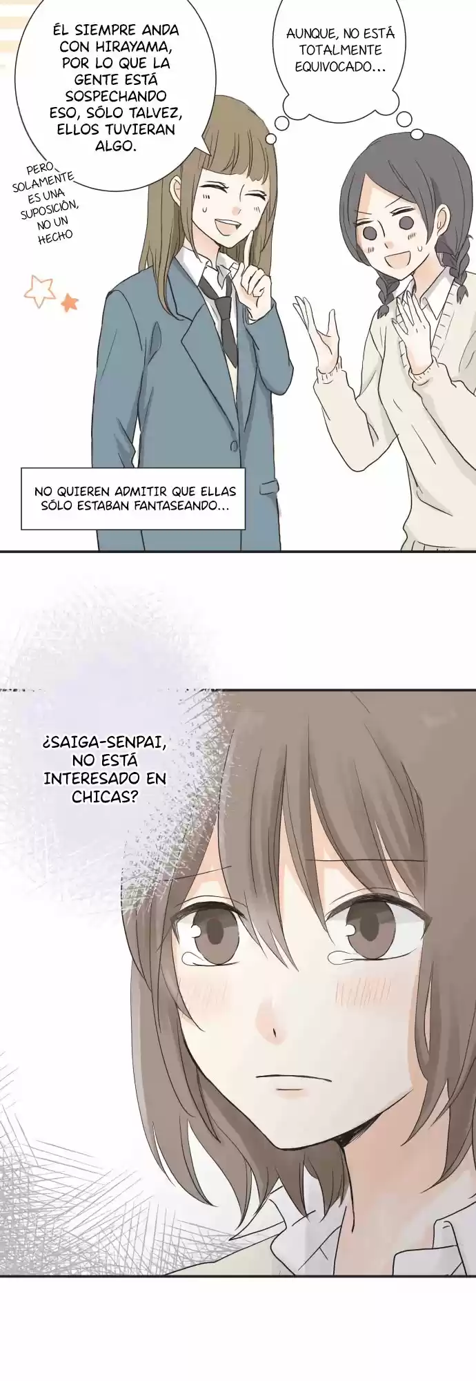 Chiguhagu Lovers - Capítulo 4 - Página 20 - LectorTMOo