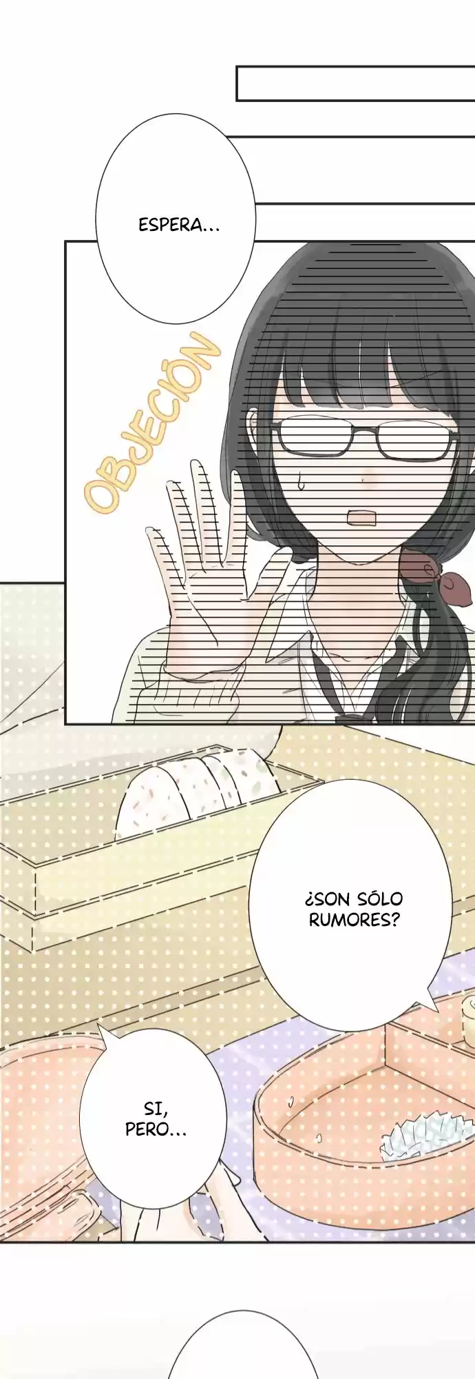 Chiguhagu Lovers - Capítulo 4 - Página 21 - LectorTMOo
