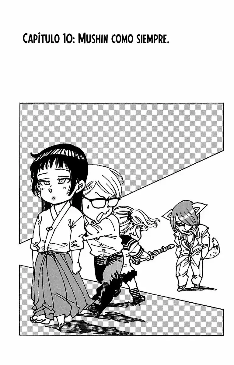 Chiguhagu Lovers - Capítulo 10 - Página 2 - LectorTMOo