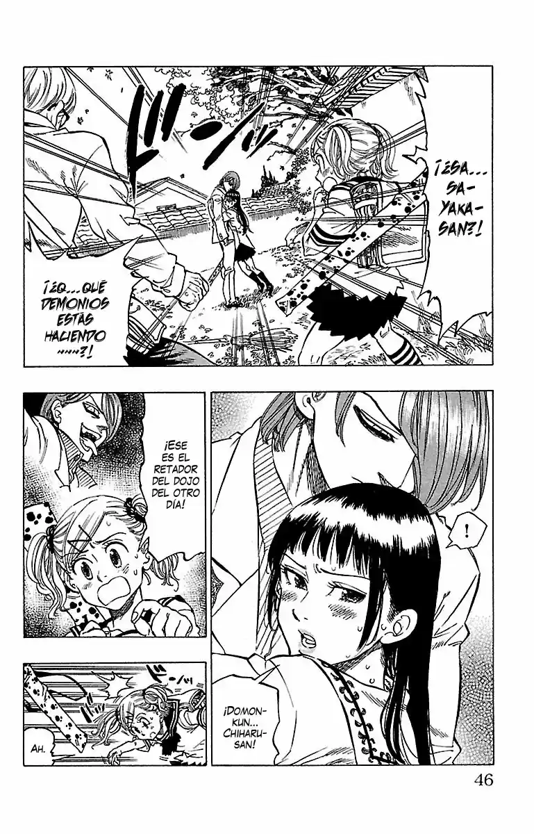 Chiguhagu Lovers - Capítulo 10 - Página 3 - LectorTMOo