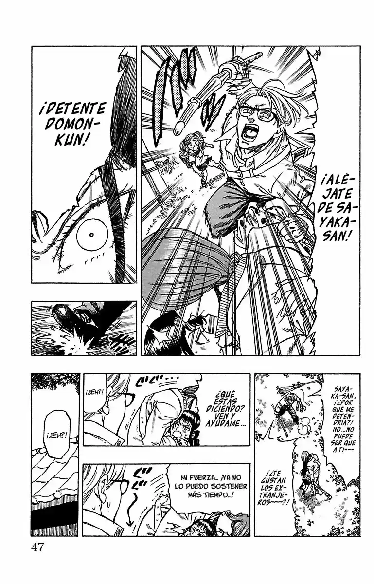 Chiguhagu Lovers - Capítulo 10 - Página 4 - LectorTMOo