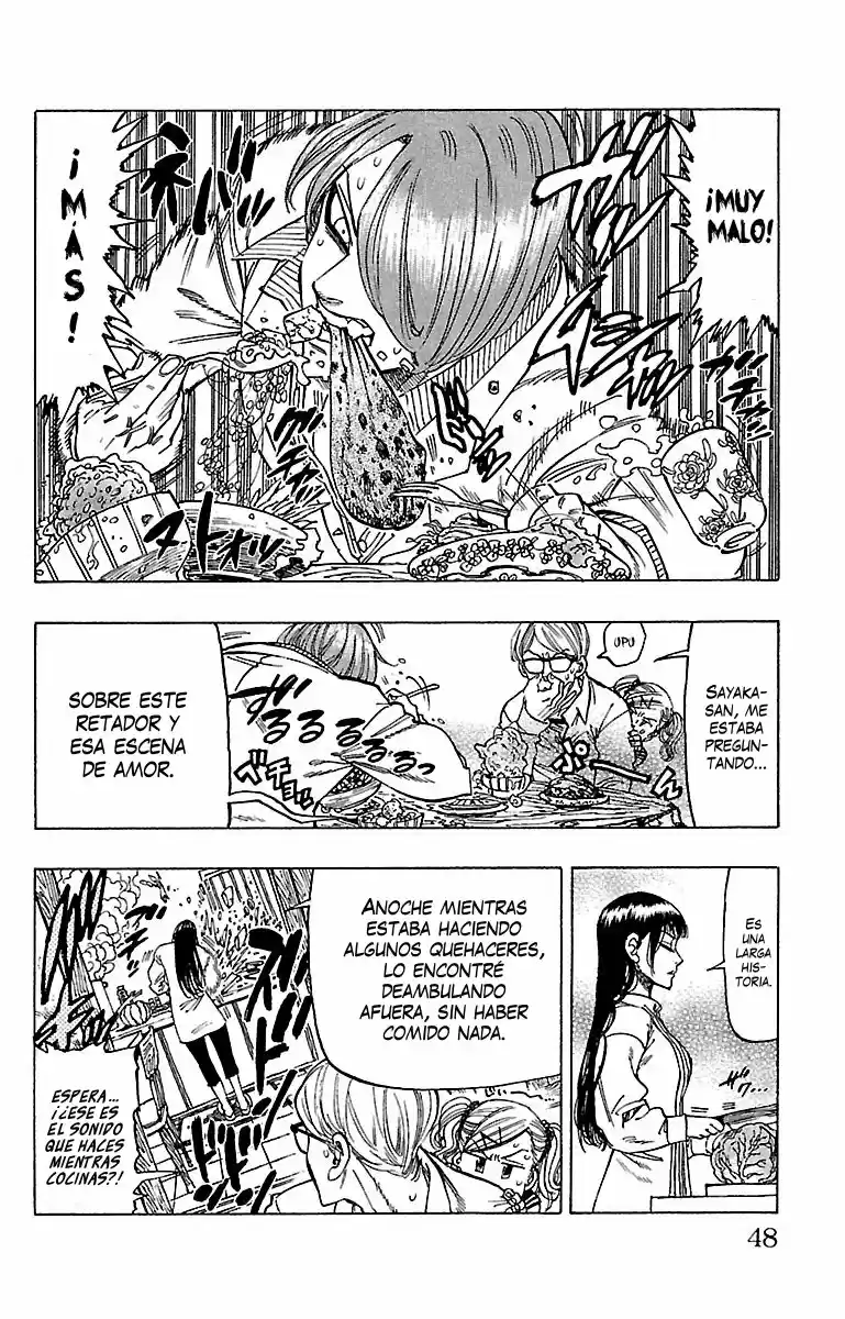 Chiguhagu Lovers - Capítulo 10 - Página 5 - LectorTMOo