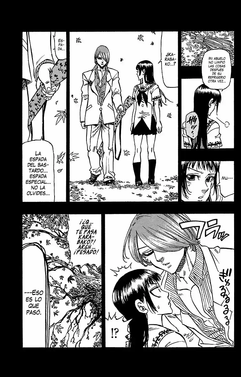 Chiguhagu Lovers - Capítulo 10 - Página 6 - LectorTMOo