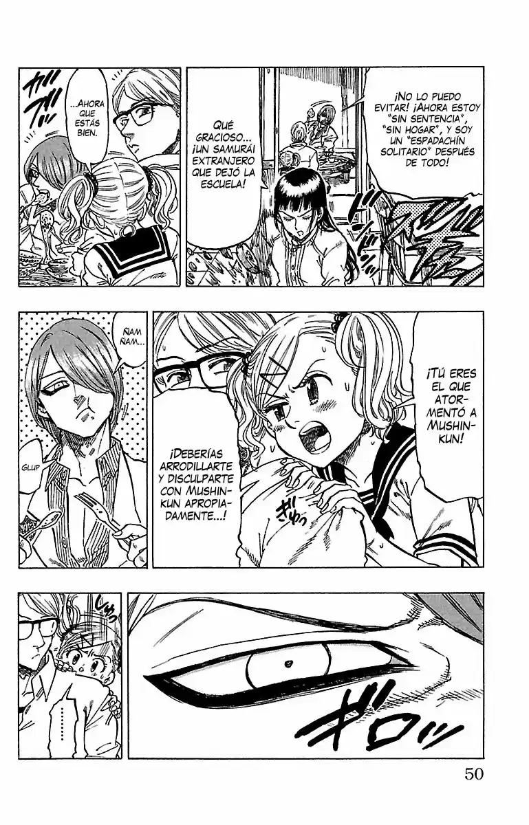 Chiguhagu Lovers - Capítulo 10 - Página 7 - LectorTMOo