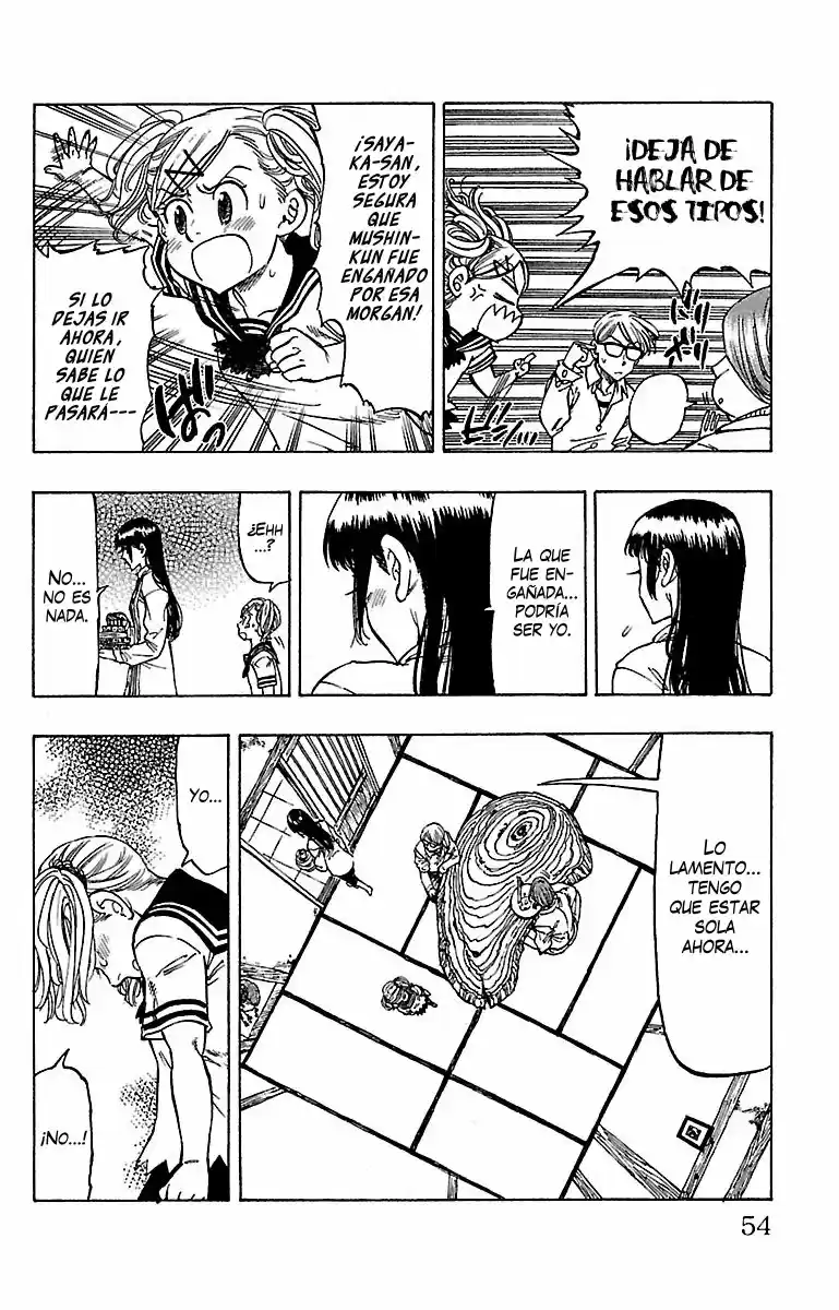 Chiguhagu Lovers - Capítulo 10 - Página 11 - LectorTMOo