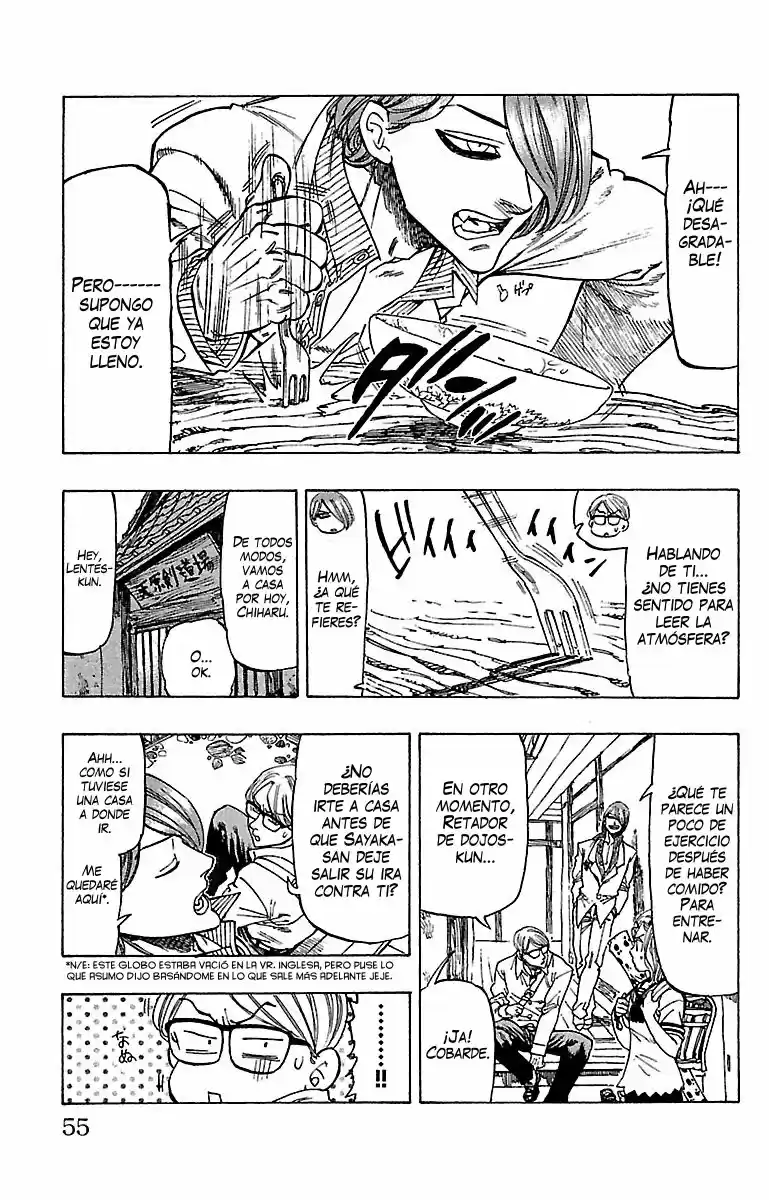 Chiguhagu Lovers - Capítulo 10 - Página 12 - LectorTMOo