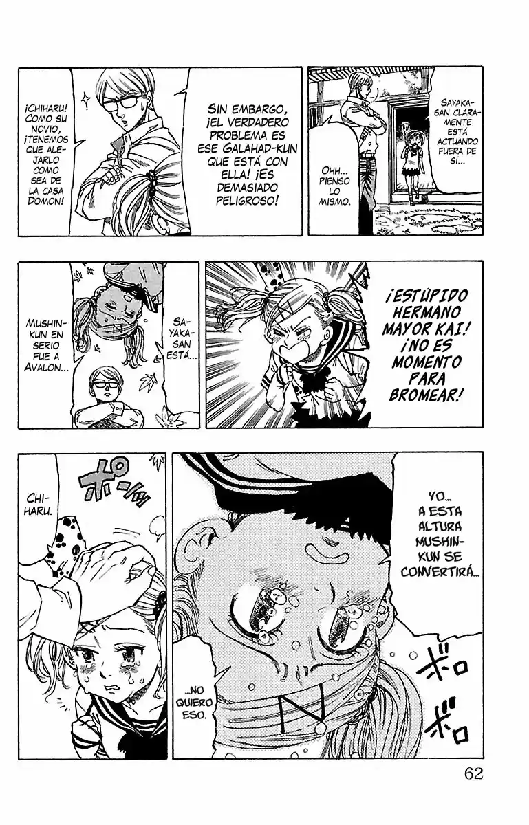 Chiguhagu Lovers - Capítulo 10 - Página 19 - LectorTMOo