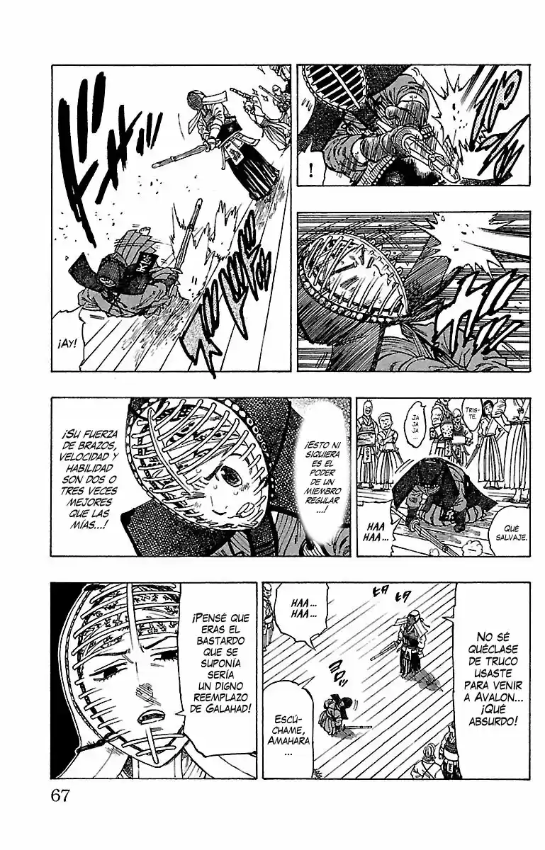 Chiguhagu Lovers - Capítulo 11 - Página 4 - LectorTMOo