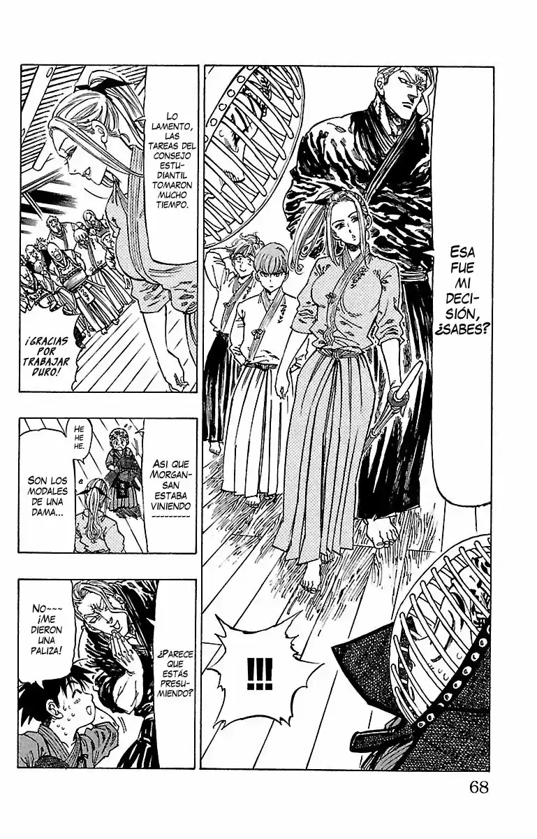 Chiguhagu Lovers - Capítulo 11 - Página 5 - LectorTMOo