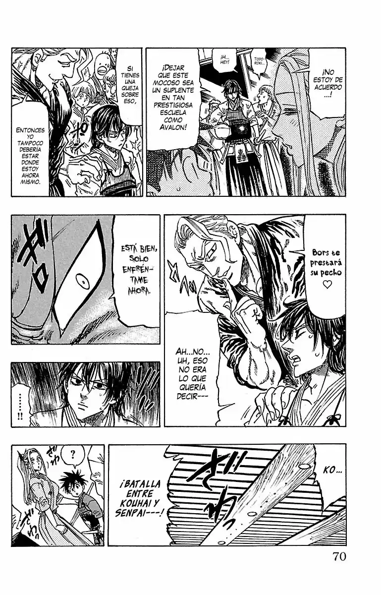 Chiguhagu Lovers - Capítulo 11 - Página 6 - LectorTMOo