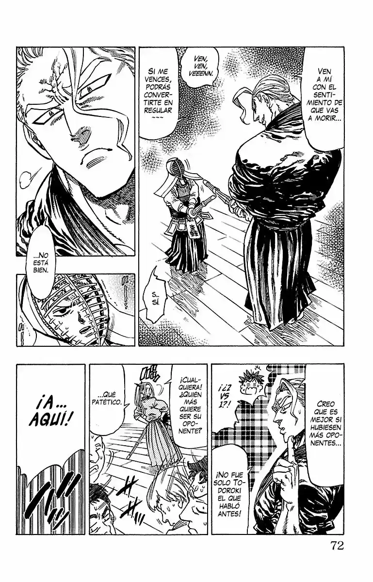 Chiguhagu Lovers - Capítulo 11 - Página 8 - LectorTMOo