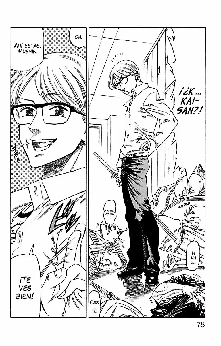 Chiguhagu Lovers - Capítulo 11 - Página 13 - LectorTMOo