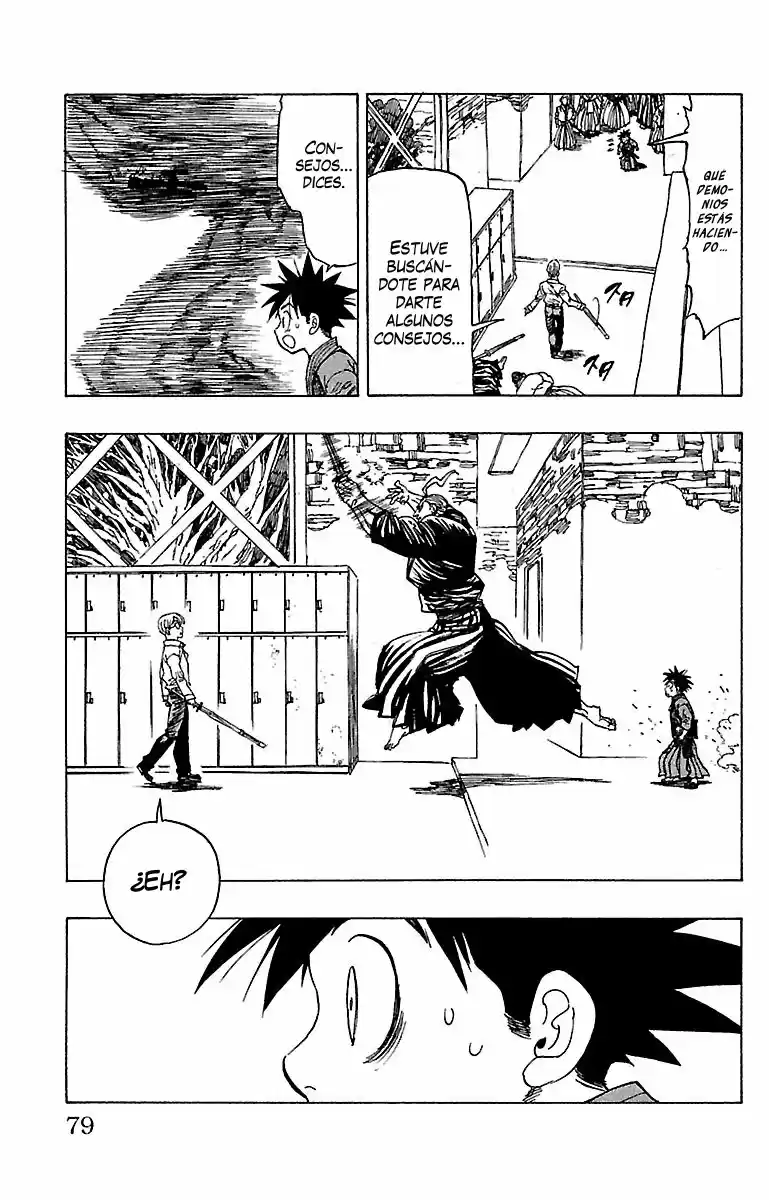Chiguhagu Lovers - Capítulo 11 - Página 14 - LectorTMOo