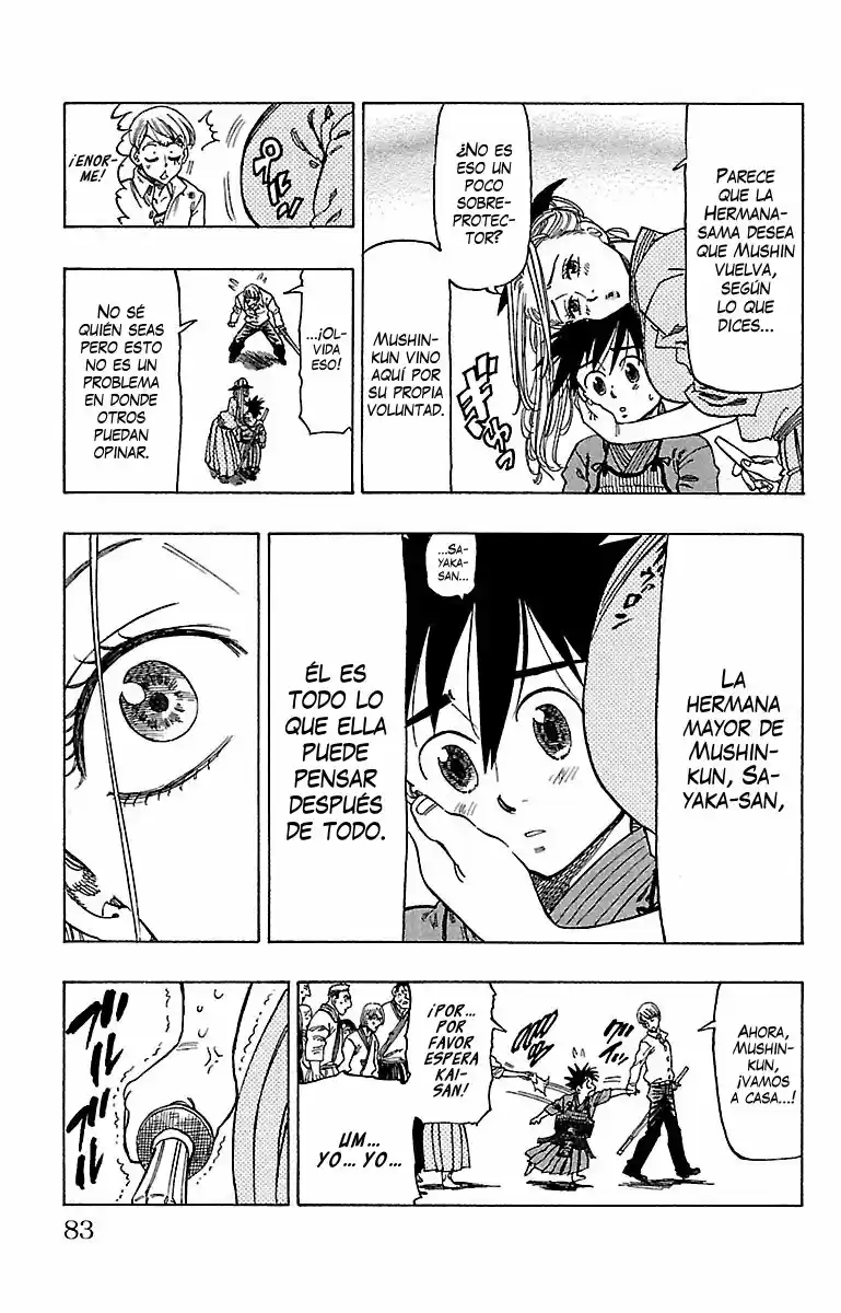 Chiguhagu Lovers - Capítulo 11 - Página 18 - LectorTMOo