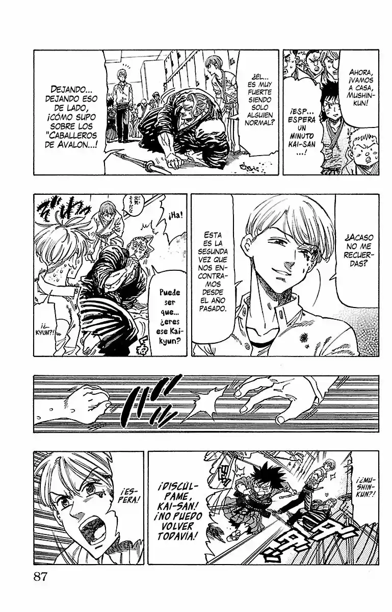 Chiguhagu Lovers - Capítulo 12 - Página 4 - LectorTMOo