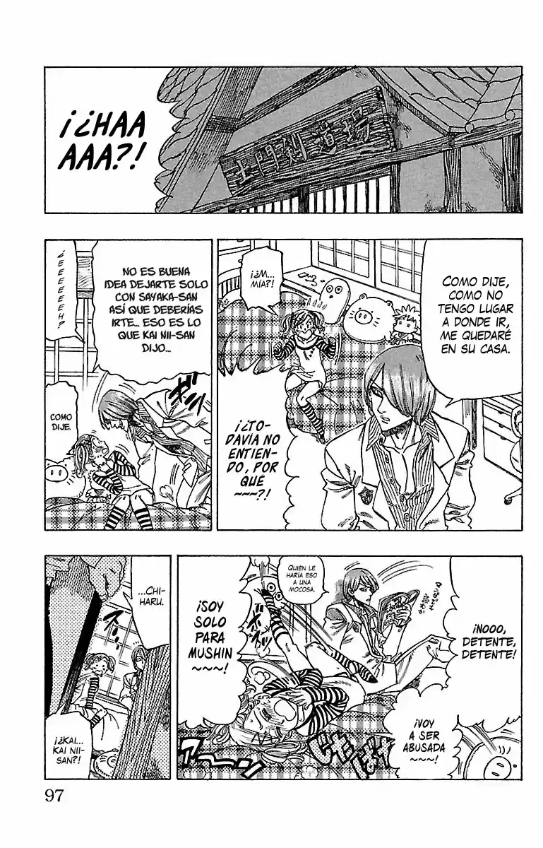 Chiguhagu Lovers - Capítulo 12 - Página 14 - LectorTMOo