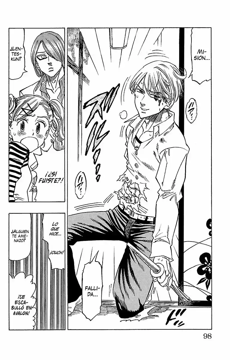 Chiguhagu Lovers - Capítulo 12 - Página 15 - LectorTMOo