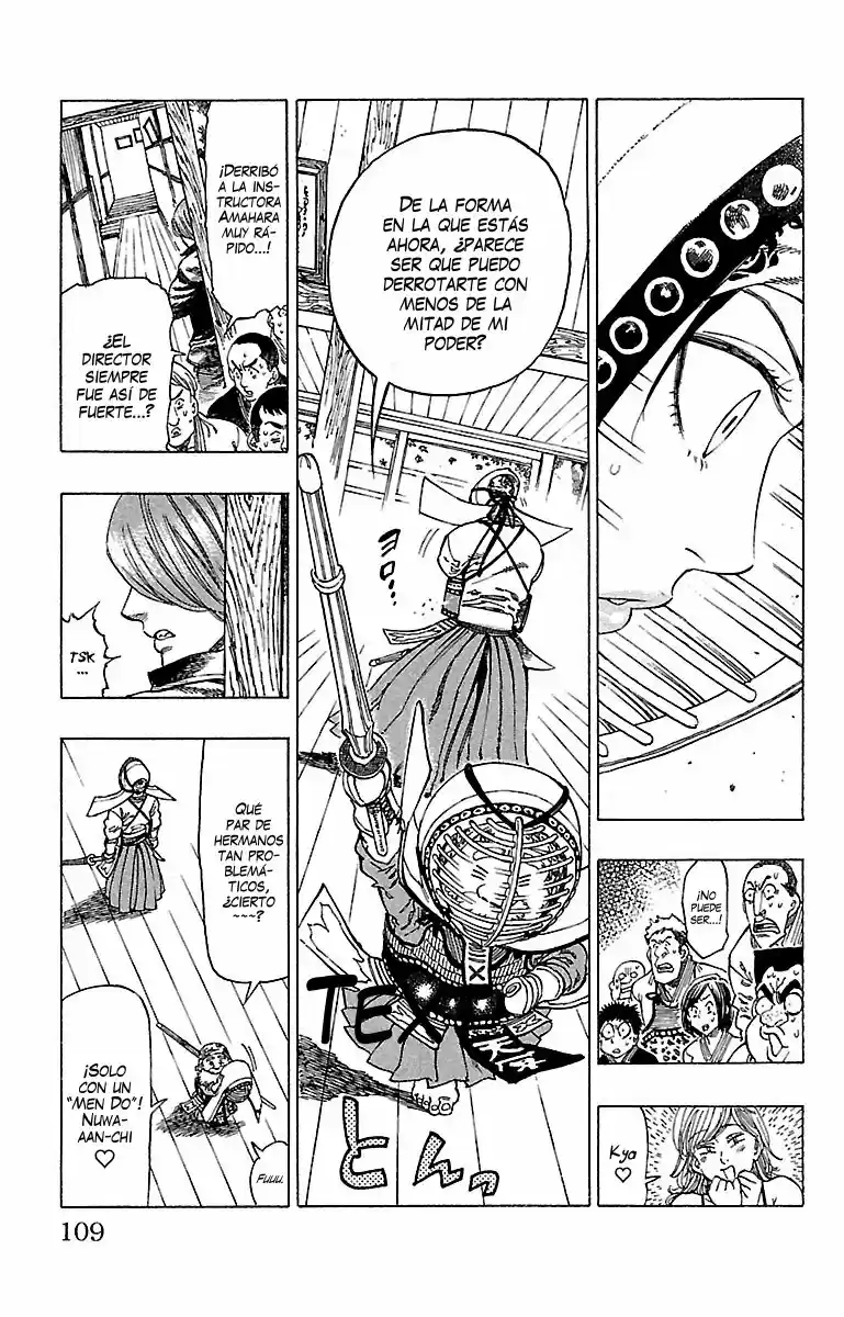 Chiguhagu Lovers - Capítulo 13 - Página 6 - LectorTMOo