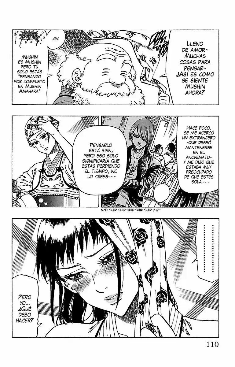 Chiguhagu Lovers - Capítulo 13 - Página 7 - LectorTMOo
