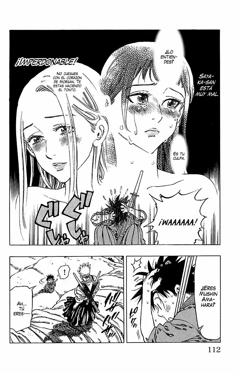 Chiguhagu Lovers - Capítulo 13 - Página 9 - LectorTMOo