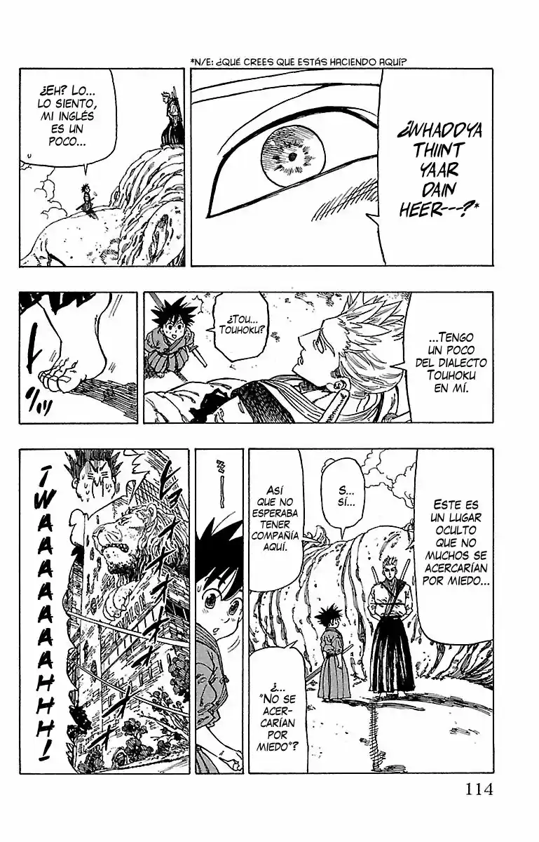 Chiguhagu Lovers - Capítulo 13 - Página 11 - LectorTMOo