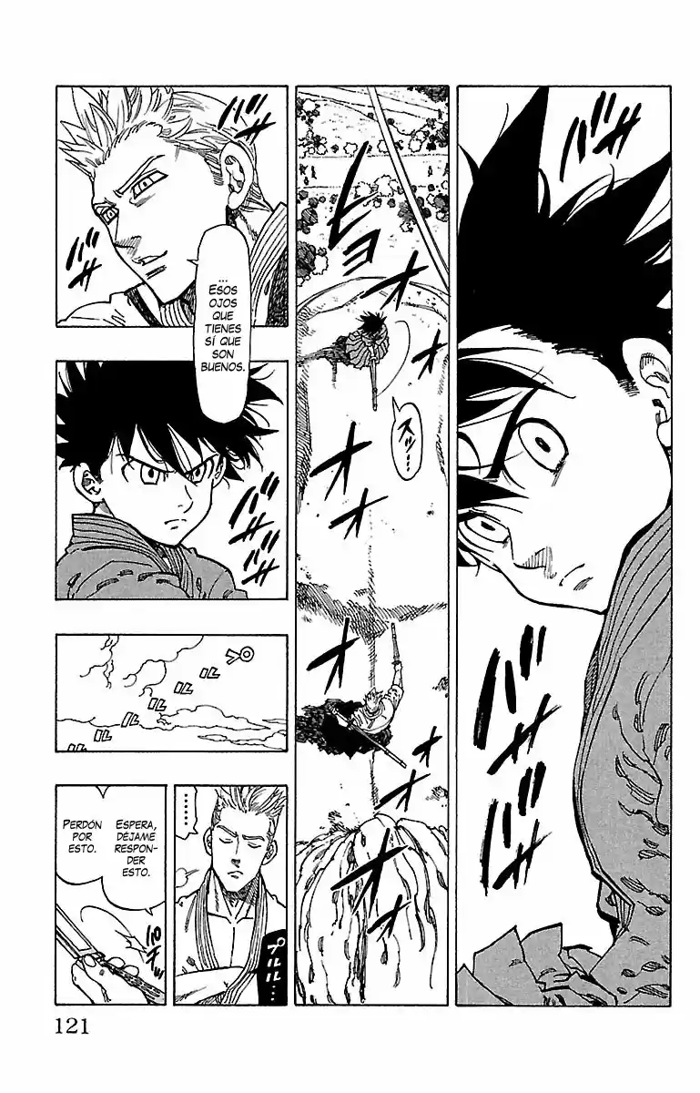 Chiguhagu Lovers - Capítulo 13 - Página 18 - LectorTMOo