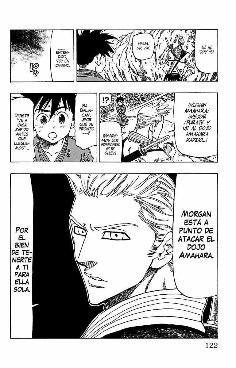 Chiguhagu Lovers - Capítulo 13 - Página 19 - LectorTMOo