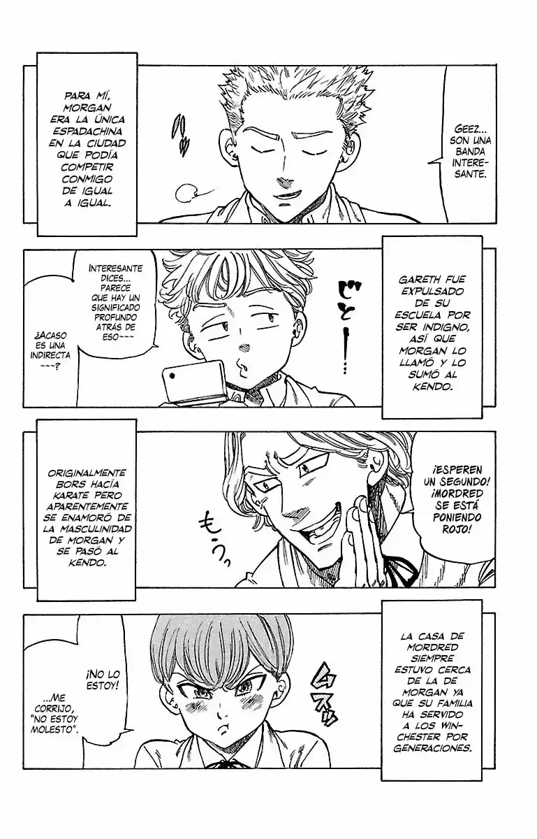 Chiguhagu Lovers - Capítulo 14 - Página 5 - LectorTMOo
