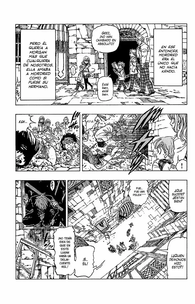 Chiguhagu Lovers - Capítulo 14 - Página 6 - LectorTMOo