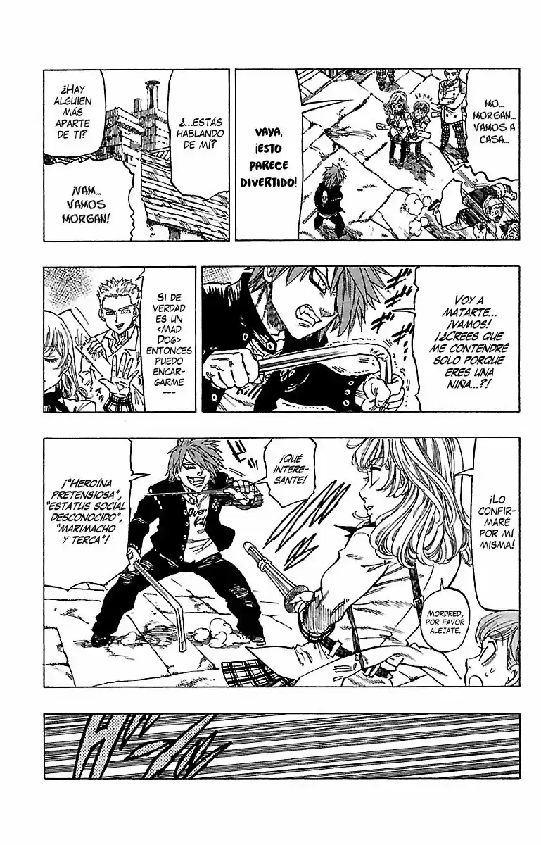 Chiguhagu Lovers - Capítulo 14 - Página 8 - LectorTMOo