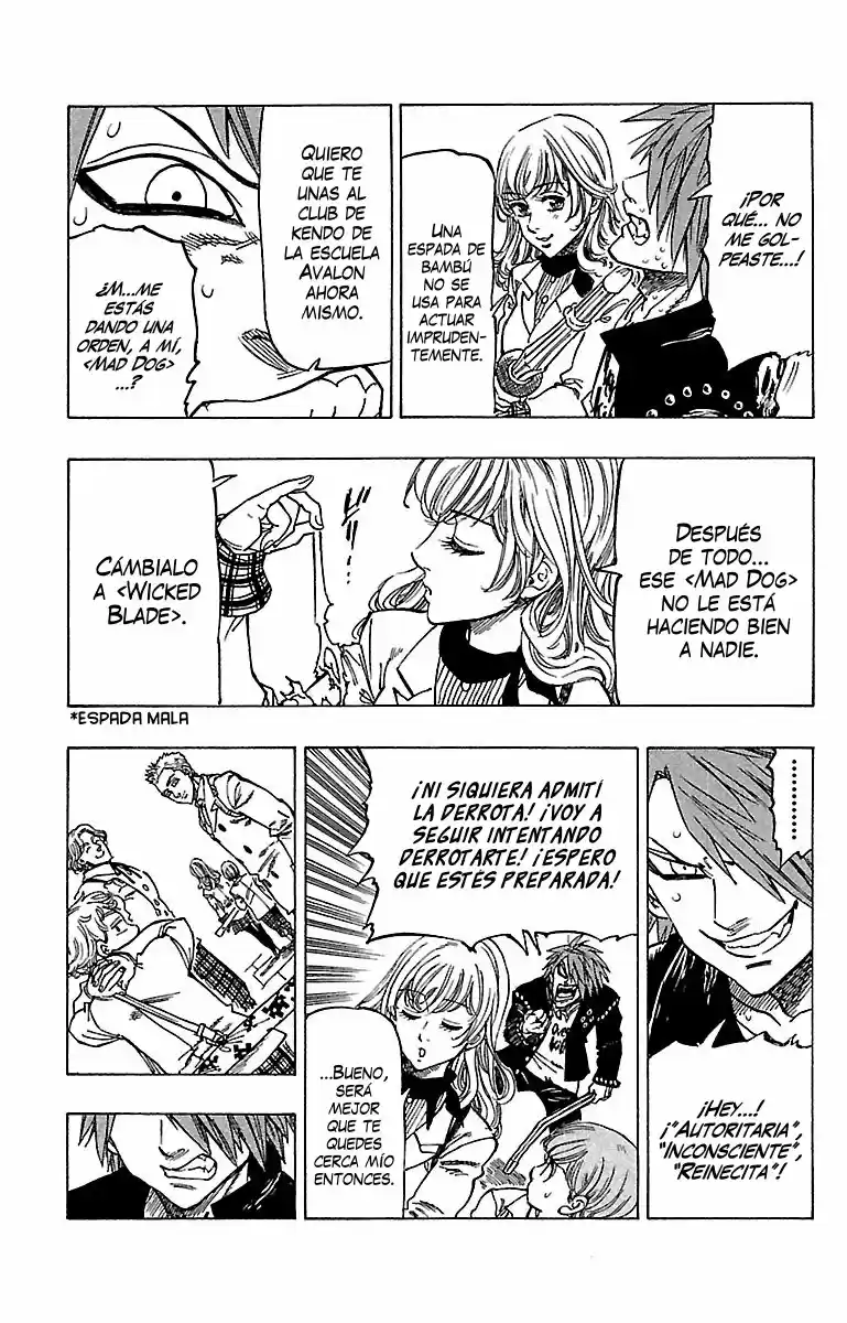 Chiguhagu Lovers - Capítulo 14 - Página 10 - LectorTMOo