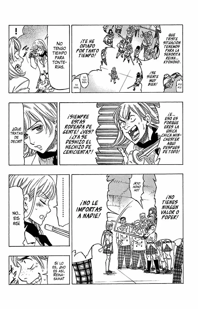 Chiguhagu Lovers - Capítulo 14 - Página 13 - LectorTMOo