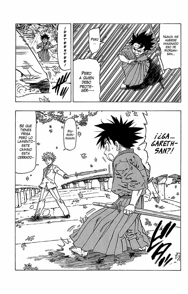 Chiguhagu Lovers - Capítulo 14 - Página 18 - LectorTMOo