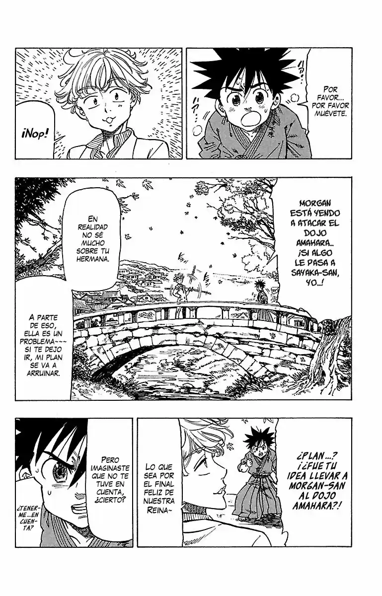 Chiguhagu Lovers - Capítulo 14 - Página 19 - LectorTMOo